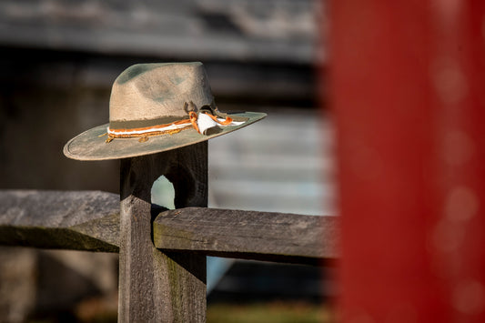 Rust Revival Hat