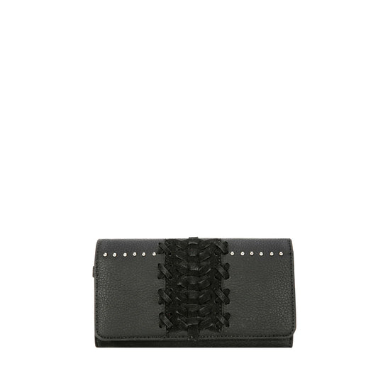 Trinity Ranch Braiding Design Collection Wallet