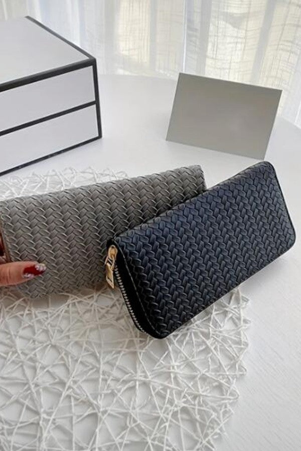 Woven Rebel Wallet