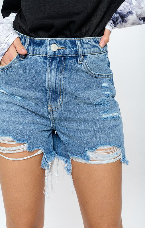 Rebel Rise Shorts