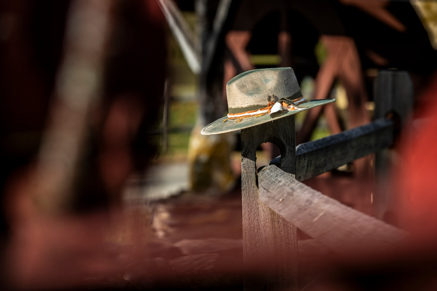 Rust Revival Hat