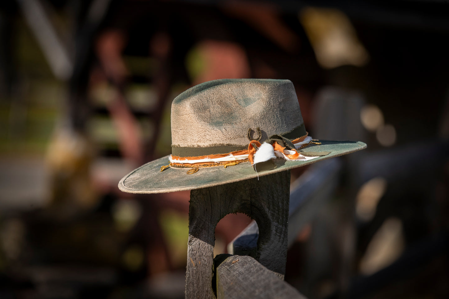 Rust Revival Hat