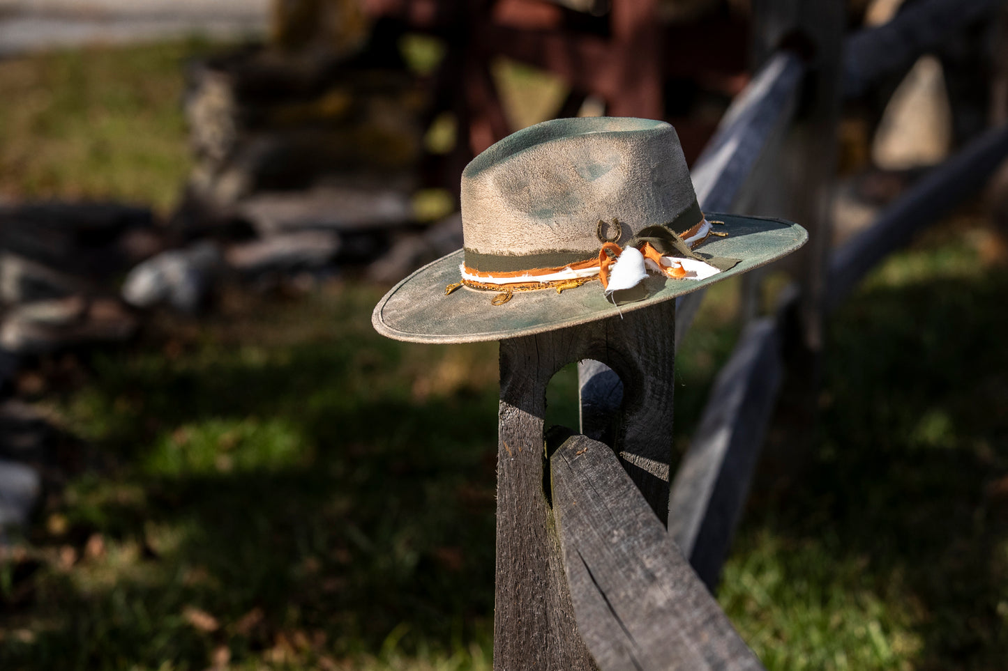 Rust Revival Hat