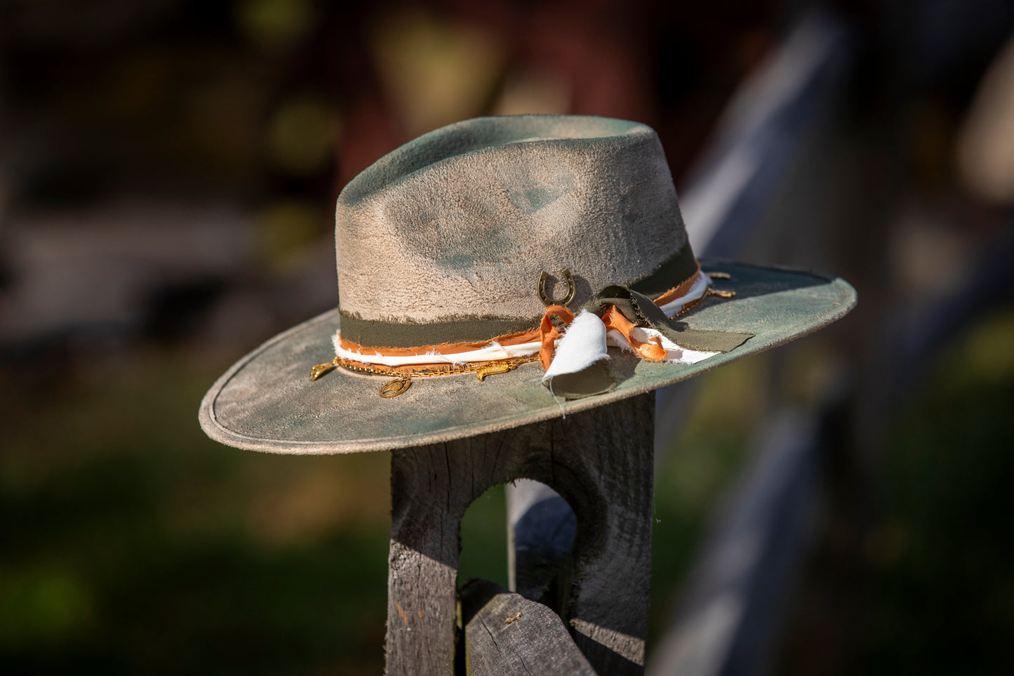 Rust Revival Hat