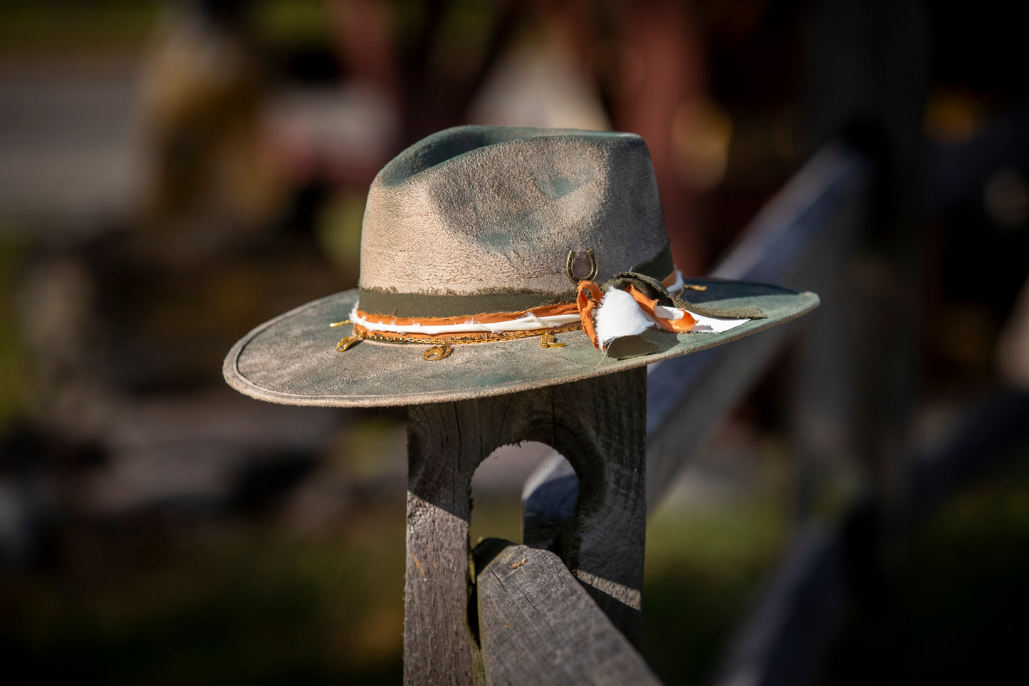 Rust Revival Hat