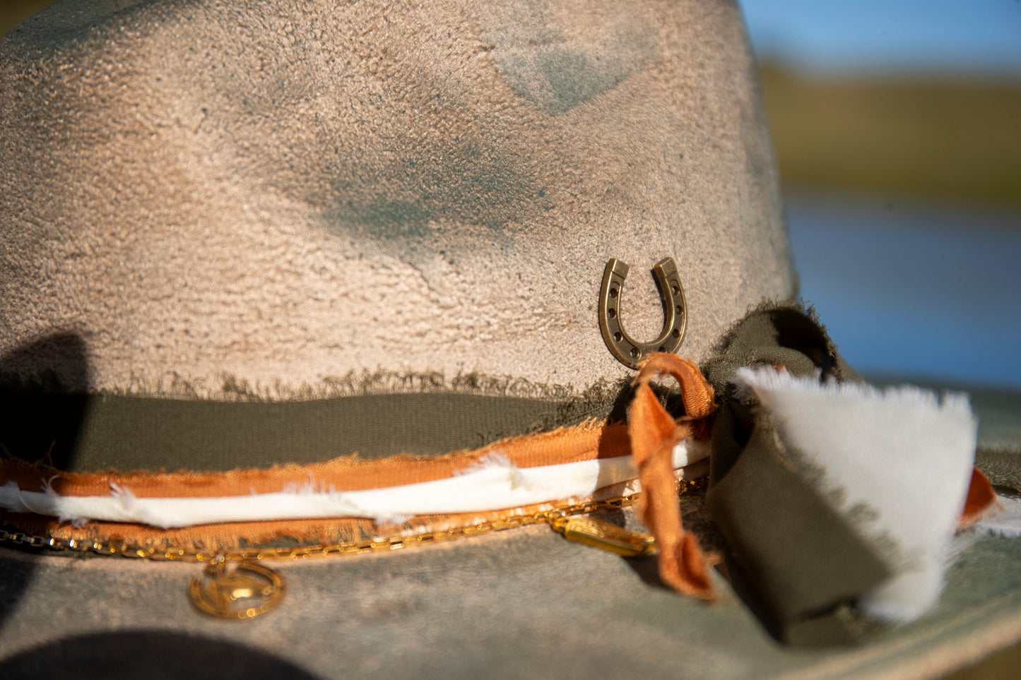 Rust Revival Hat