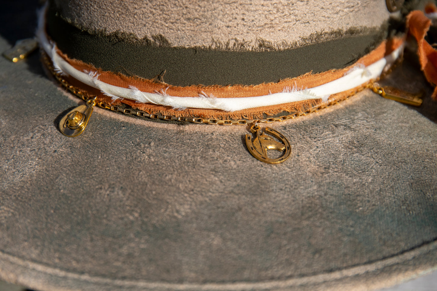 Rust Revival Hat