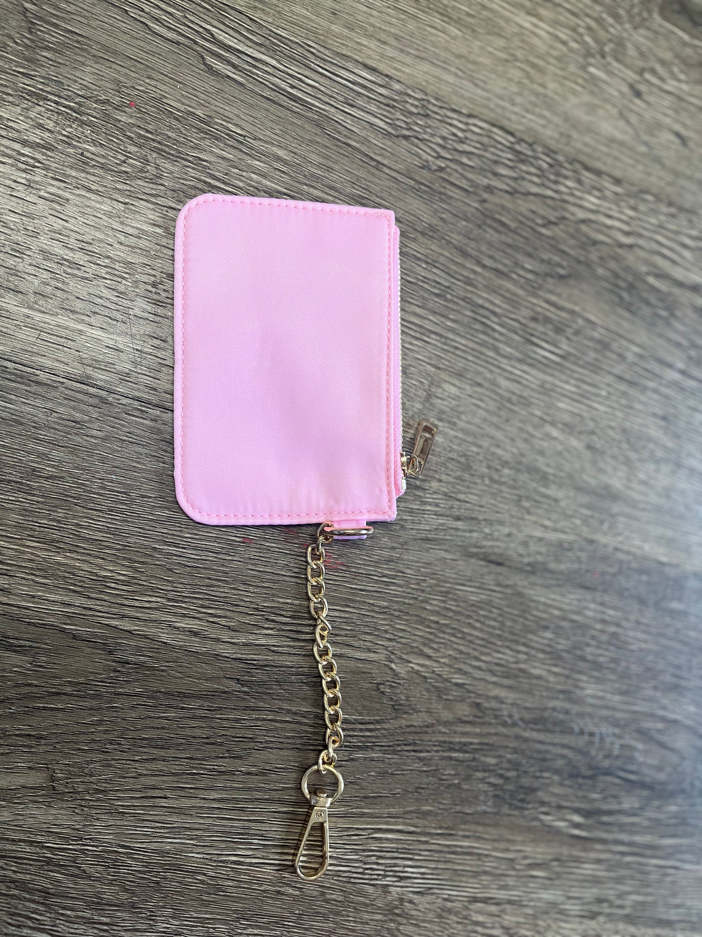 Keychain Coin Purse