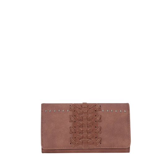 Trinity Ranch Braiding Design Collection Wallet